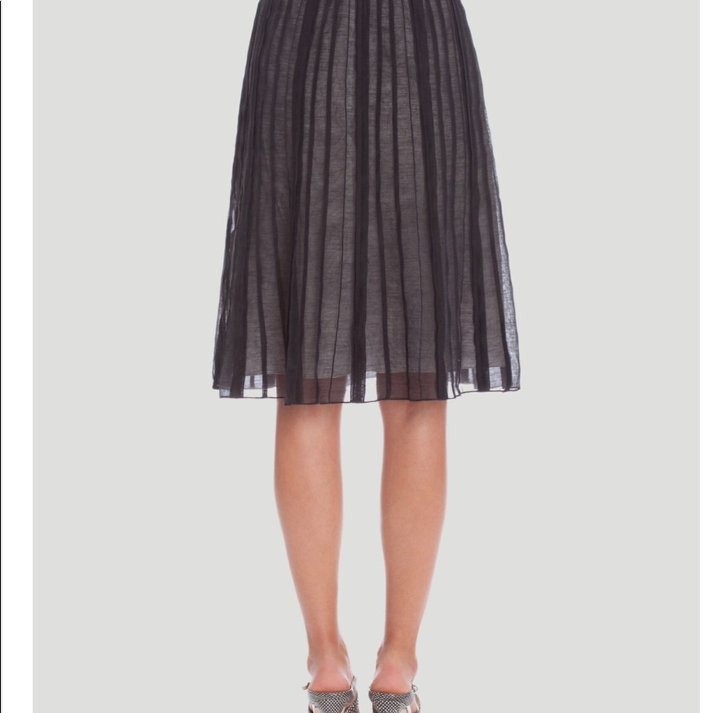 NWOT Nic+ Zoe Batiste Flirt Skirt - Picture 3 of 5